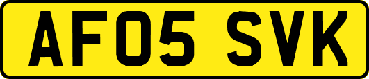 AF05SVK
