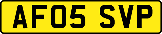 AF05SVP