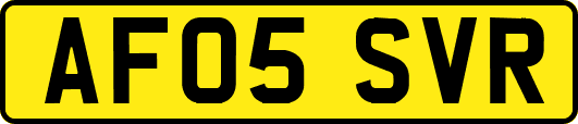 AF05SVR