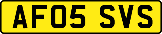 AF05SVS
