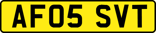 AF05SVT