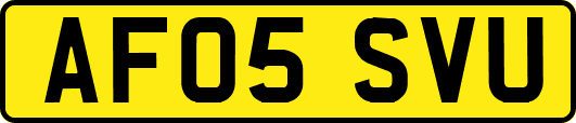AF05SVU