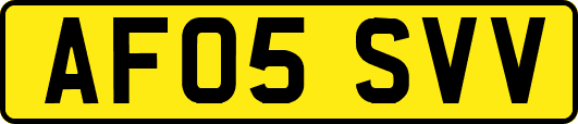 AF05SVV