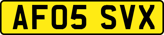 AF05SVX