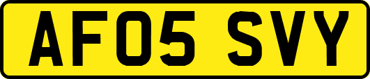 AF05SVY