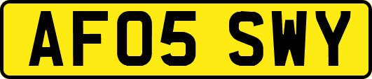 AF05SWY