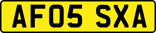 AF05SXA