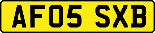 AF05SXB