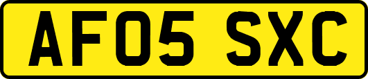 AF05SXC