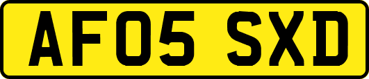 AF05SXD