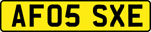 AF05SXE