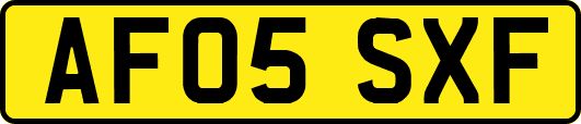 AF05SXF
