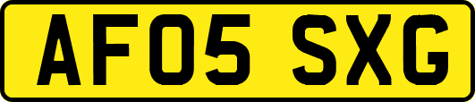 AF05SXG