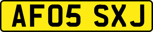 AF05SXJ