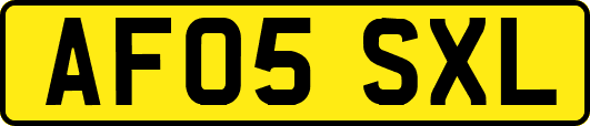 AF05SXL