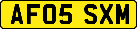 AF05SXM