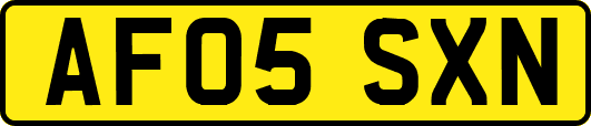 AF05SXN