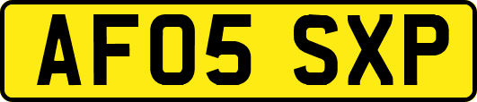 AF05SXP