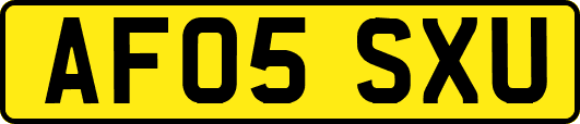 AF05SXU