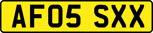 AF05SXX