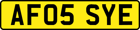 AF05SYE