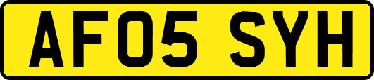 AF05SYH