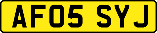 AF05SYJ