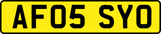 AF05SYO