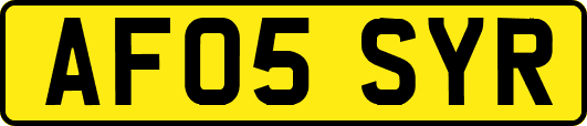 AF05SYR