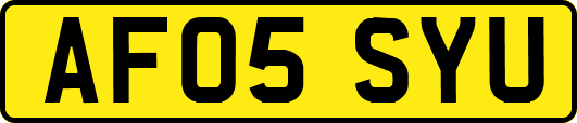 AF05SYU