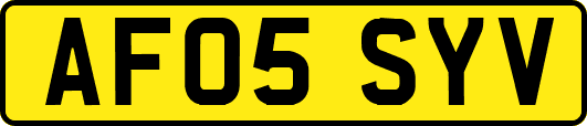 AF05SYV