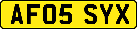 AF05SYX