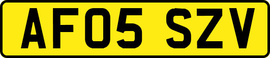 AF05SZV