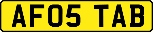 AF05TAB