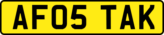AF05TAK