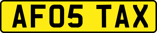 AF05TAX