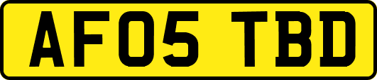 AF05TBD