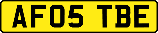 AF05TBE
