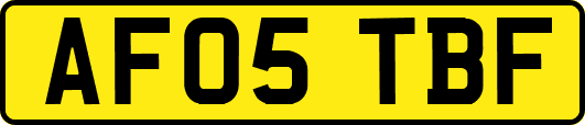 AF05TBF