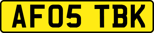 AF05TBK