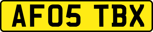 AF05TBX