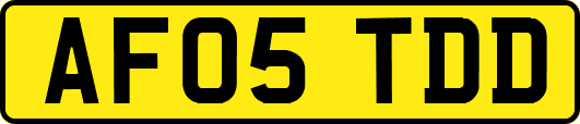 AF05TDD