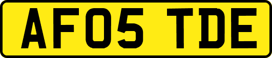 AF05TDE