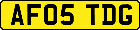 AF05TDG