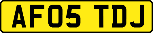 AF05TDJ