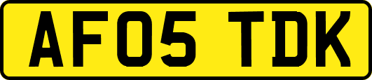 AF05TDK