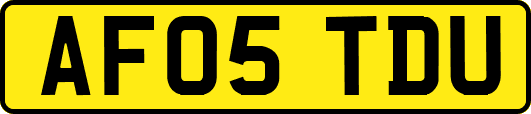 AF05TDU