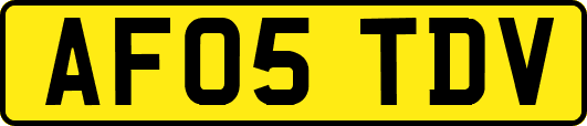 AF05TDV