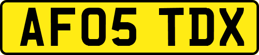 AF05TDX
