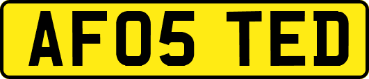 AF05TED